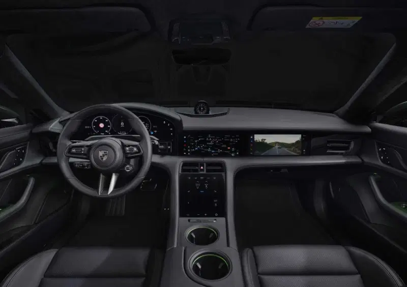 Porsche Taycan Cross Turismo (4)