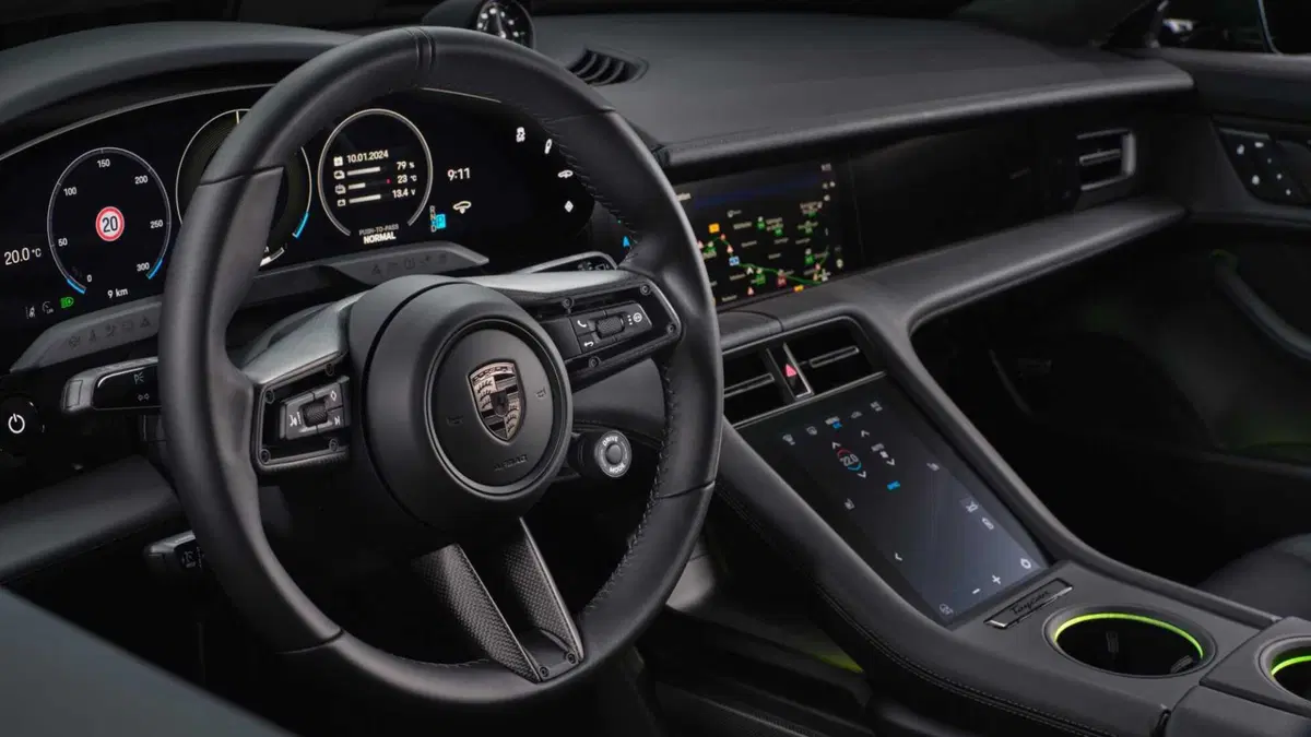 Porsche Taycan Cross Turismo (2021-->>) (7)