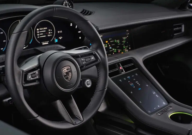Porsche Taycan Cross Turismo (7)