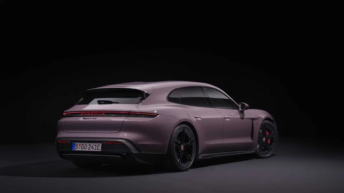 Porsche Taycan Sport Turismo Sport Turismo 5p.ti (2)