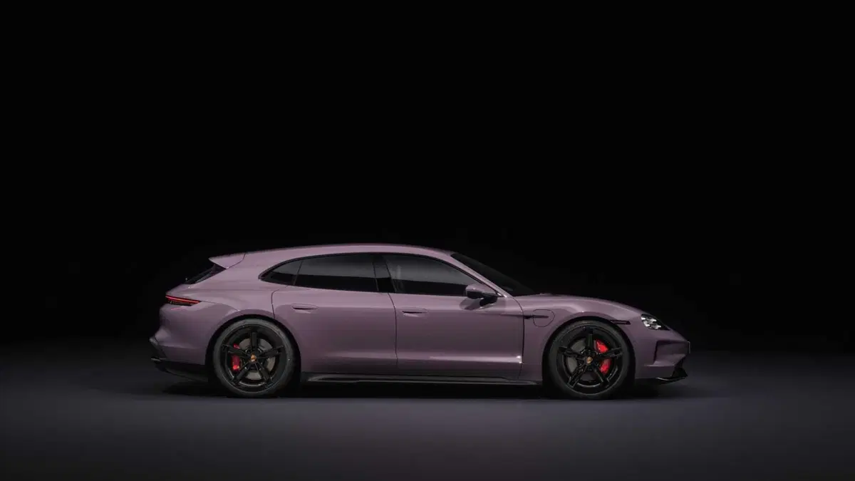 Porsche Taycan Sport Turismo Sport Turismo 5p.ti (3)