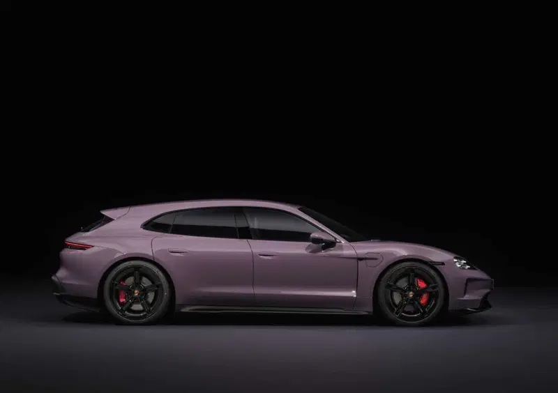 Porsche Taycan Sport Turismo (2021-->>) (3)