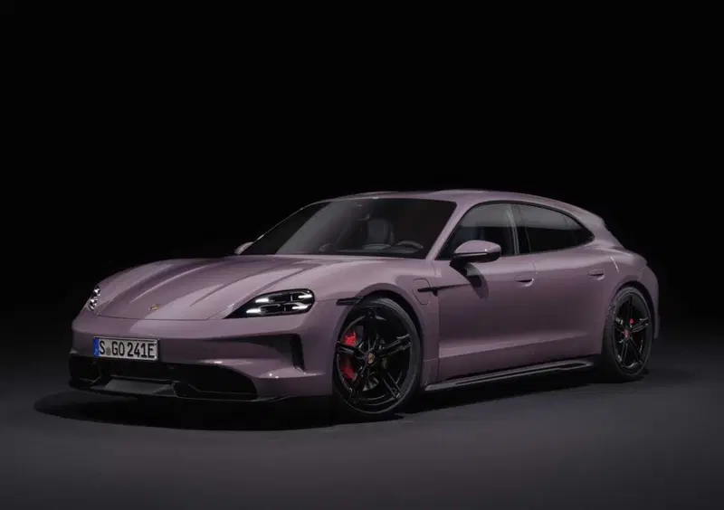 Porsche Taycan Sport Turismo (2021-->>)
