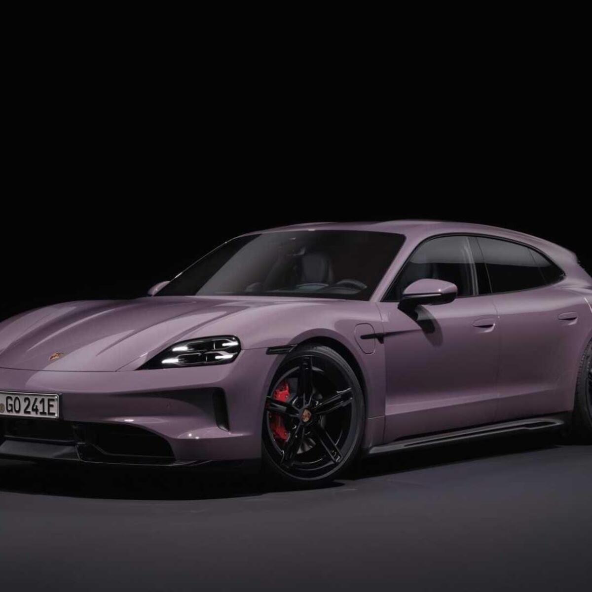 Porsche Taycan Sport Turismo (2021--&gt;&gt;)