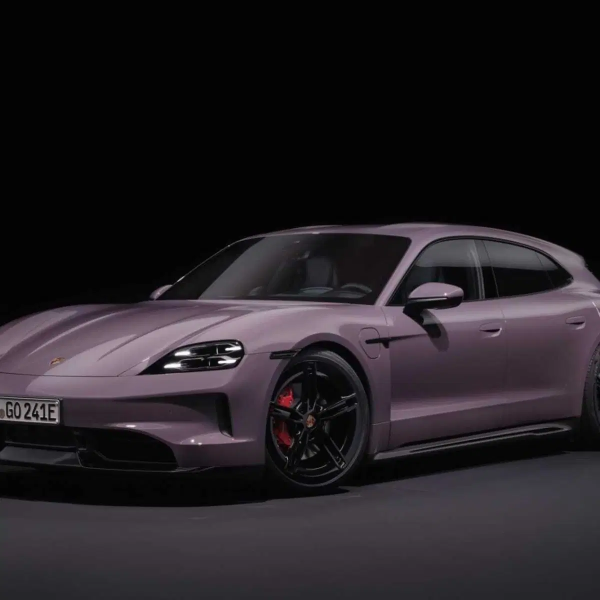 Porsche Taycan Sport Turismo (2021-->>)