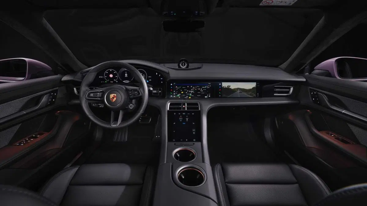 Porsche Taycan Sport Turismo Sport Turismo 5p.ti (4)