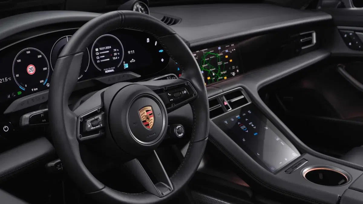 Porsche Taycan Sport Turismo Sport Turismo 5p.ti (5)