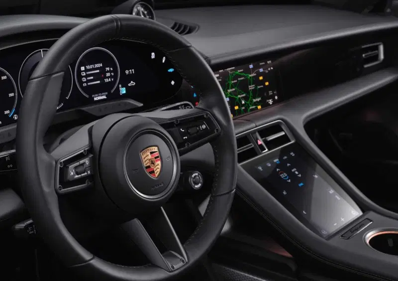 Porsche Taycan Sport Turismo (2021-->>) (5)
