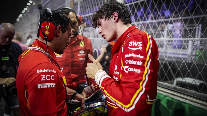 F1: Oliver Bearman, ecco perch&eacute; il suo debutto &egrave; diverso da quelli di De Vries e Lawson 