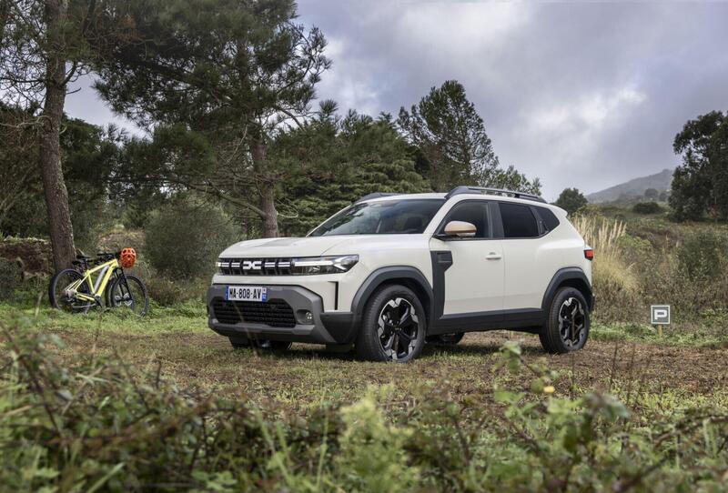 Dacia Duster 2024: aprono gli ordini da 19.700 euro