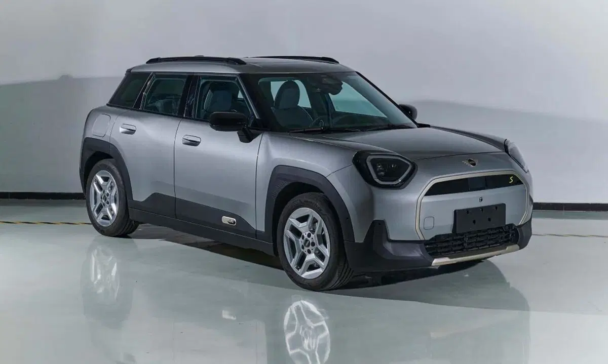 Nuova Mini Aceman, svelate le foto in anteprima 