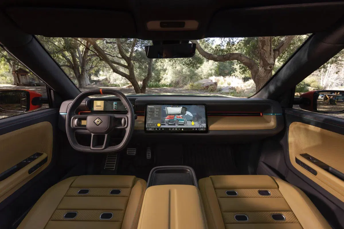 Rivian R3X: design oltre ogni aspettativa (6)
