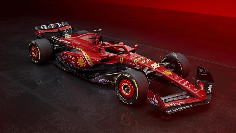 F1. Ferrari: in galleria del vento &egrave; pronta una versione 2.0 della SF-24 