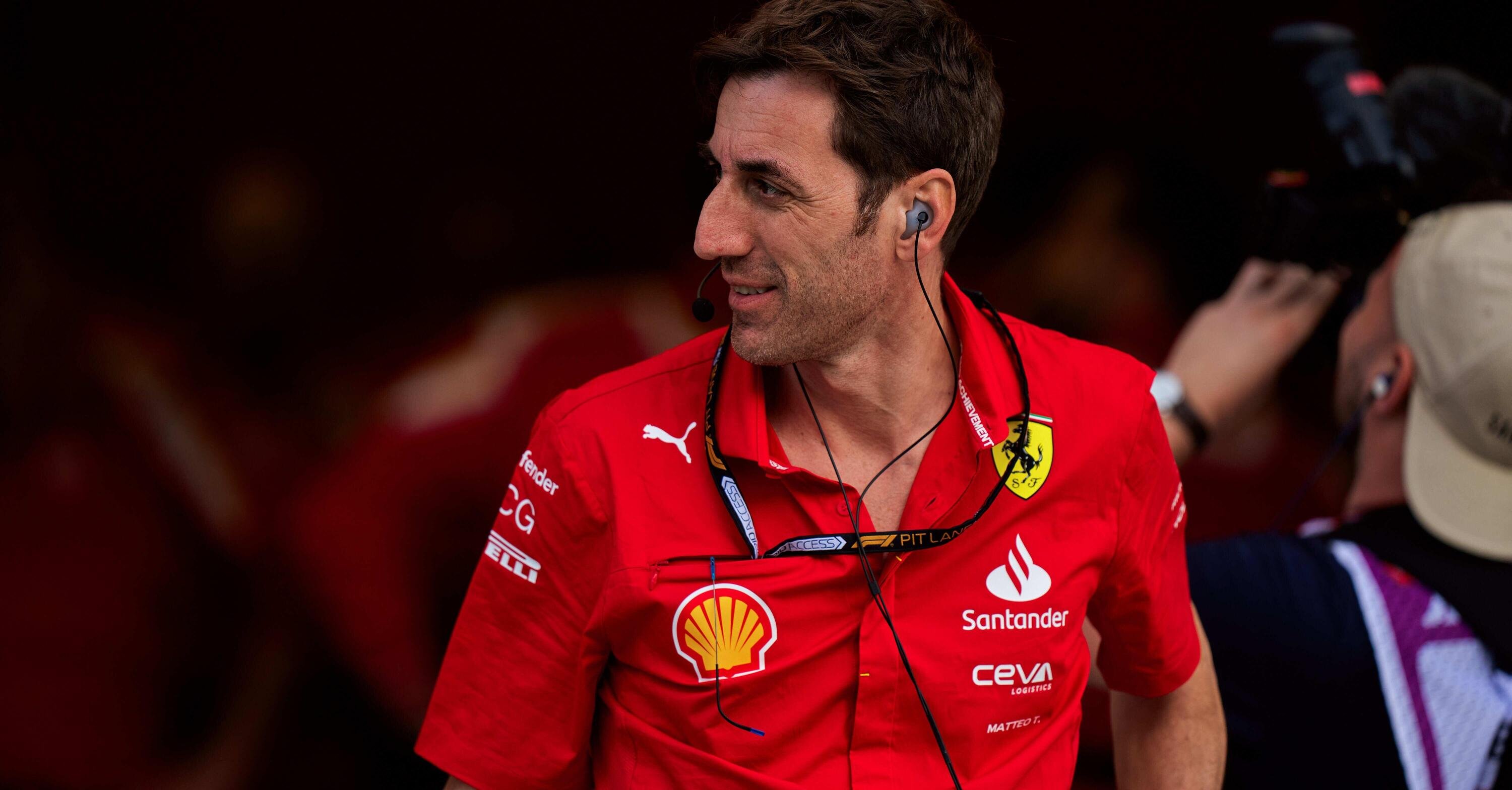 F1. Ferrari, Matteo Togninalli, capo degli ingegneri di pista: &ldquo;Bearman ha un grande futuro davanti a s&eacute;&rdquo;