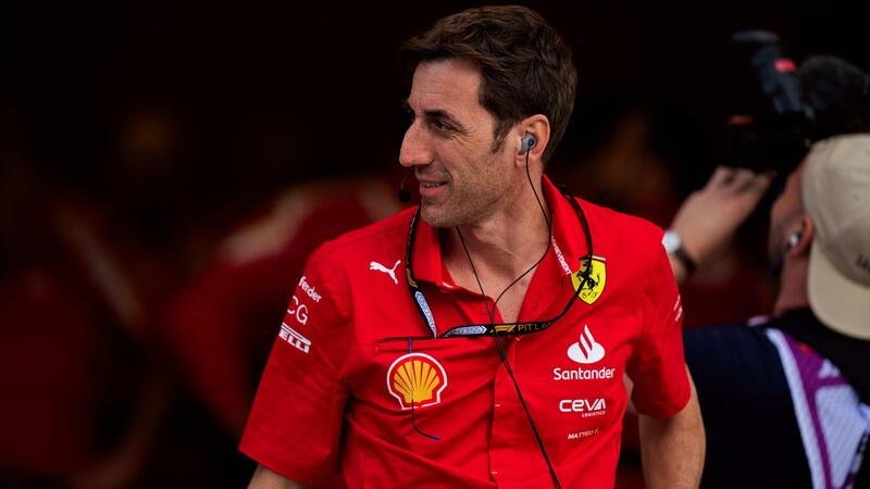 F1. Ferrari, Matteo Togninalli, capo degli ingegneri di pista: &ldquo;Bearman ha un grande futuro davanti a s&eacute;&rdquo;