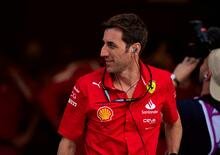 F1. Ferrari, Matteo Togninalli, capo degli ingegneri di pista: “Bearman ha un grande futuro davanti a sé”