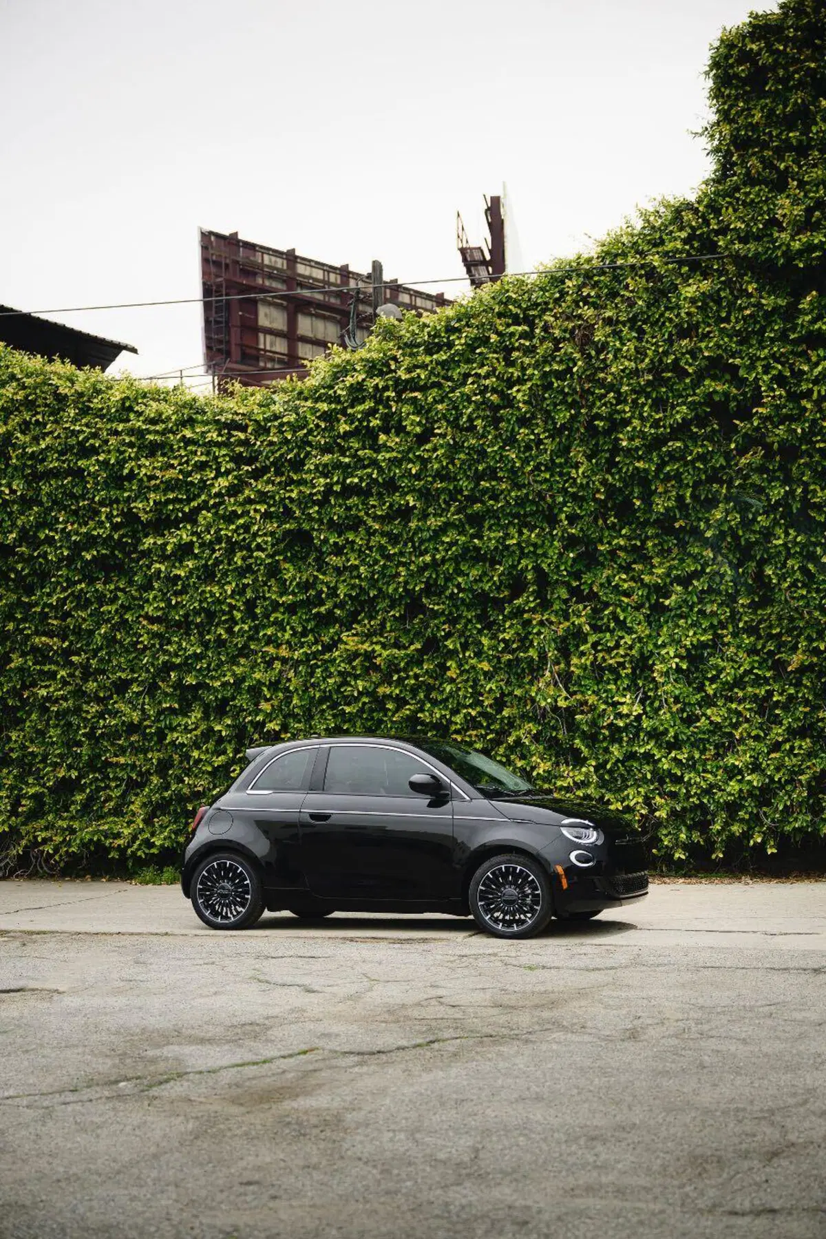 Fiat 500e: due versioni speciali. Una ha Andrea Bocelli 'dentro' (15)