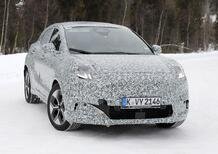 Ford Puma 2024, new electric almost ready (Spy Photo)