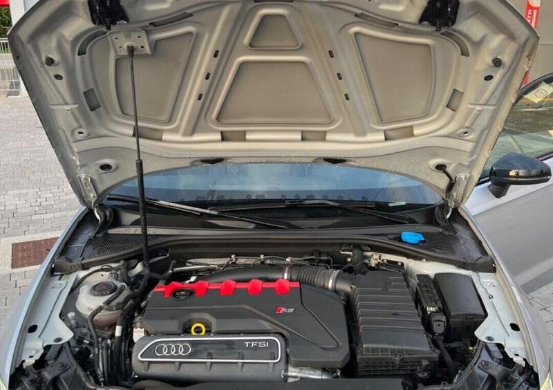 Audi RS 3 Sportback 3 2.5 TFSI quattro S tronic  del 2019 usata a Albiolo