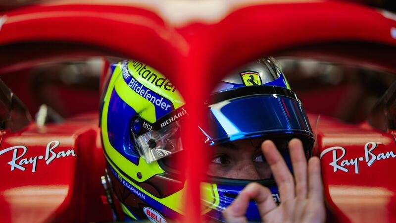 F1. Oliver Bearman ha stupito con la Ferrari al debutto. Ma quale sar&agrave; il suo futuro?