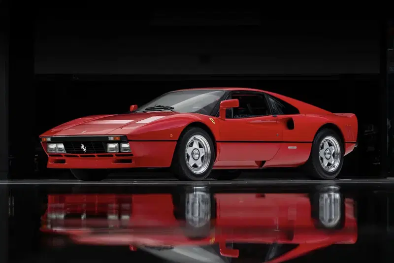 Ferrari 288 GTO