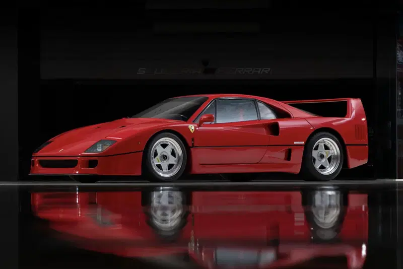 Ferrari F40