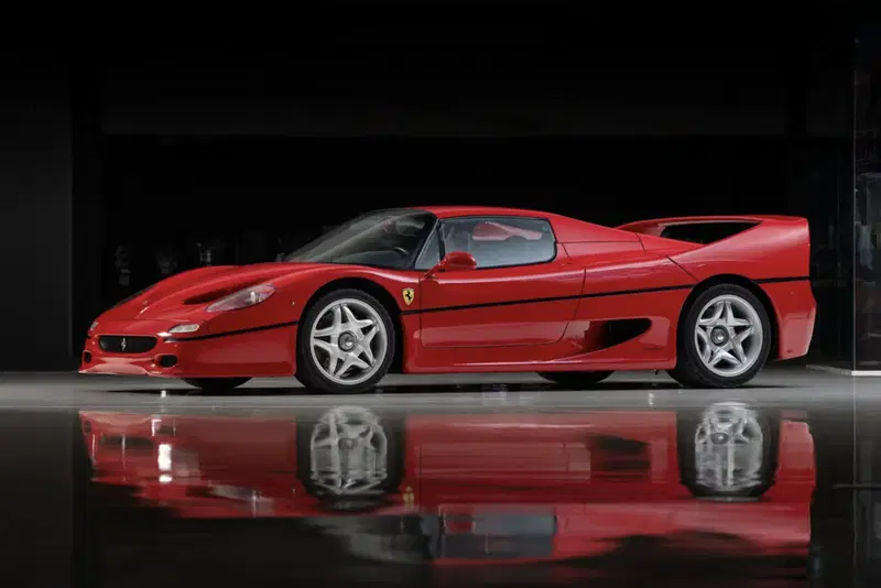 Ferrari F50