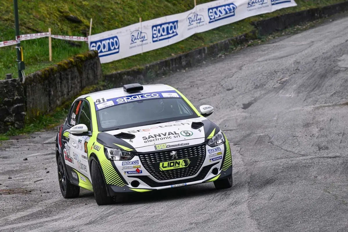 Rally CIAR: Dustin, o che ci fai al Ciocco (e VdS)? (6)