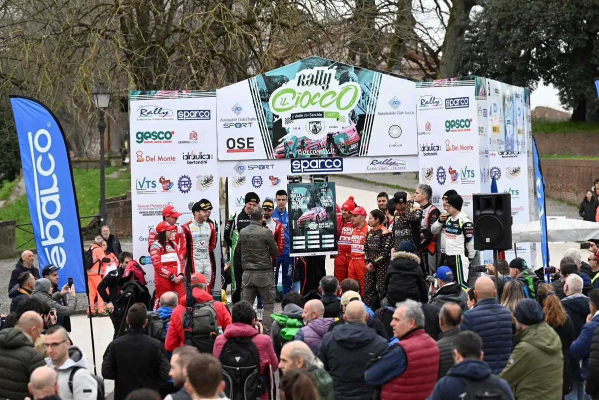 Rally CIAR: Dustin, o che ci fai al Ciocco (e VdS)? (2)