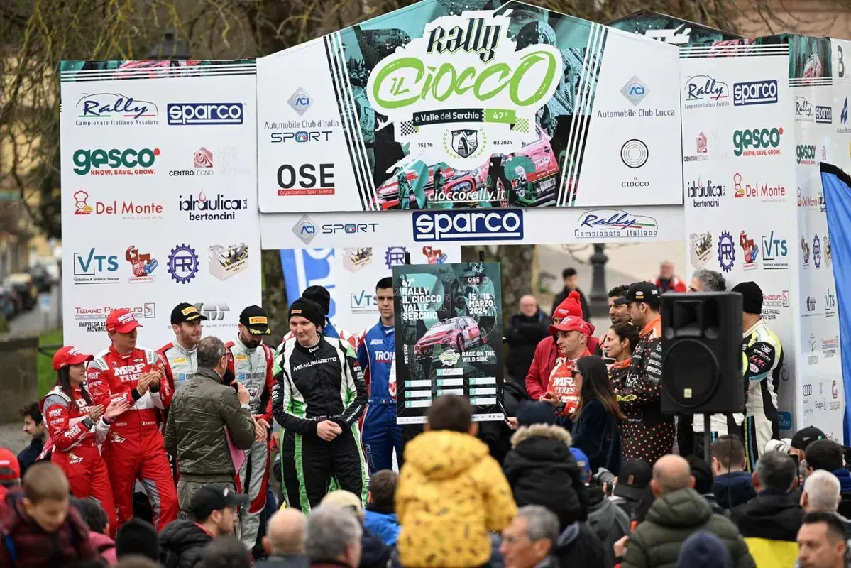 Rally CIAR: Dustin, o che ci fai al Ciocco (e VdS)? (7)