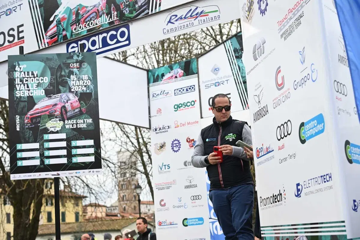 Rally CIAR: Dustin, o che ci fai al Ciocco (e VdS)? (3)