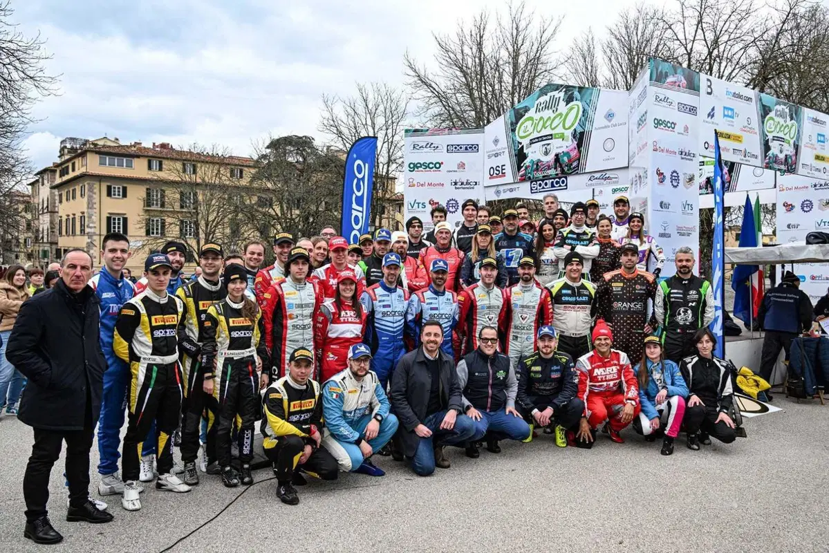 Rally CIAR: Dustin, o che ci fai al Ciocco (e VdS)? (9)
