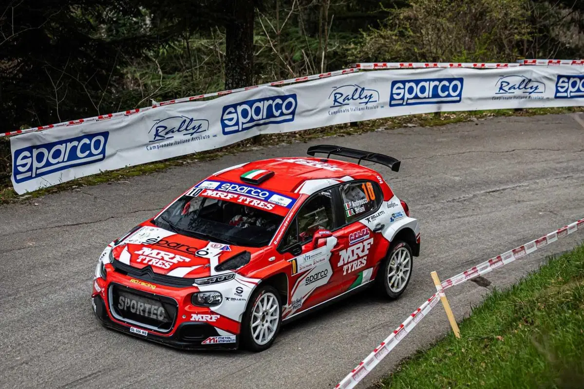 Rally CIAR: Dustin, o che ci fai al Ciocco (e VdS)? (10)