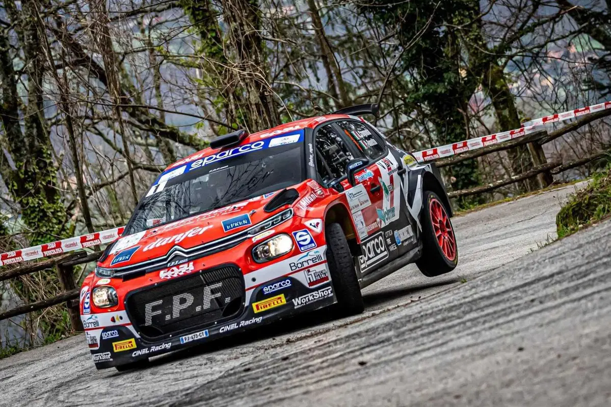 Rally CIAR: Dustin, o che ci fai al Ciocco (e VdS)? (5)