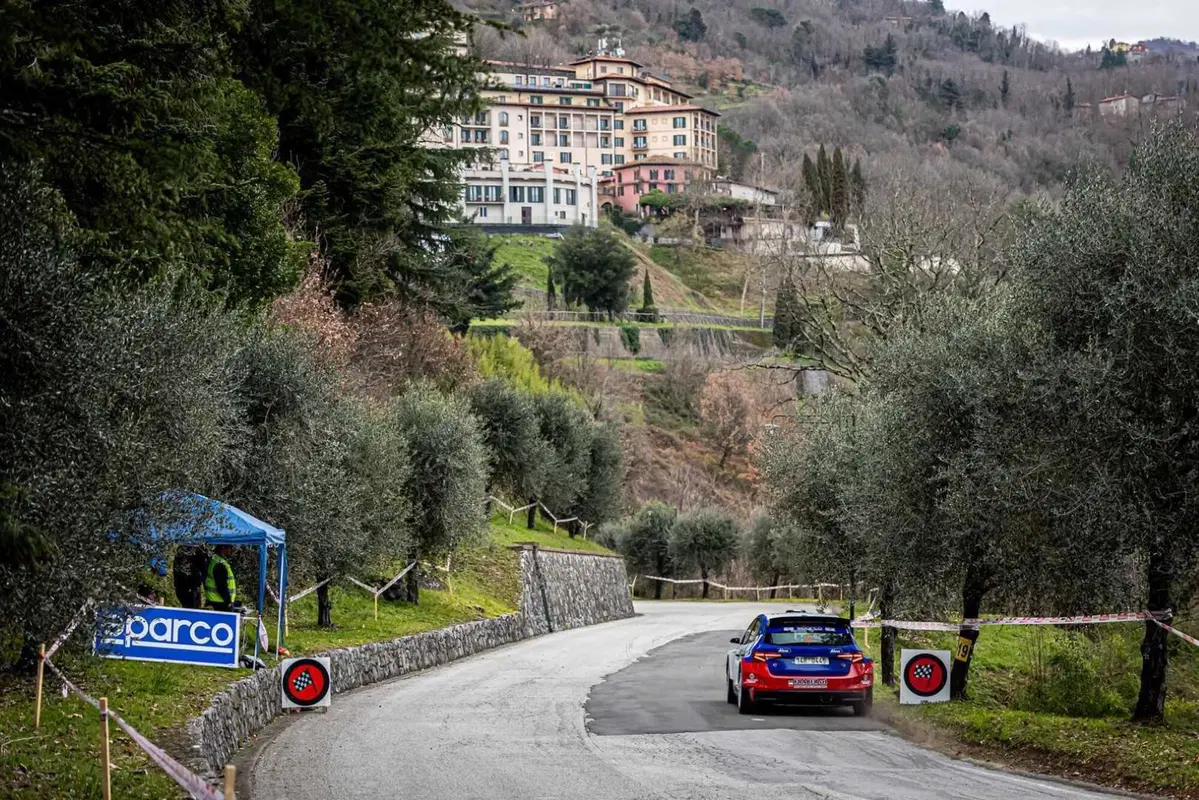 Rally CIAR: Dustin, o che ci fai al Ciocco (e VdS)? (11)