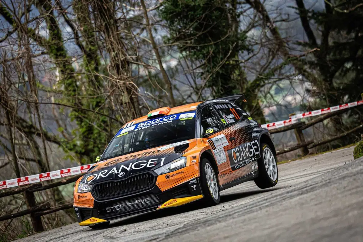 Rally CIAR: Dustin, o che ci fai al Ciocco (e VdS)? (12)