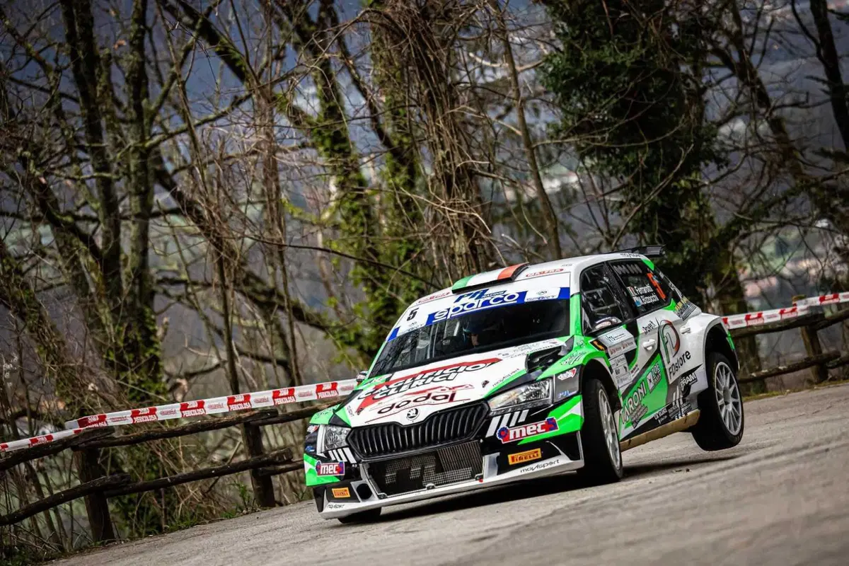 Rally CIAR: Dustin, o che ci fai al Ciocco (e VdS)? (13)