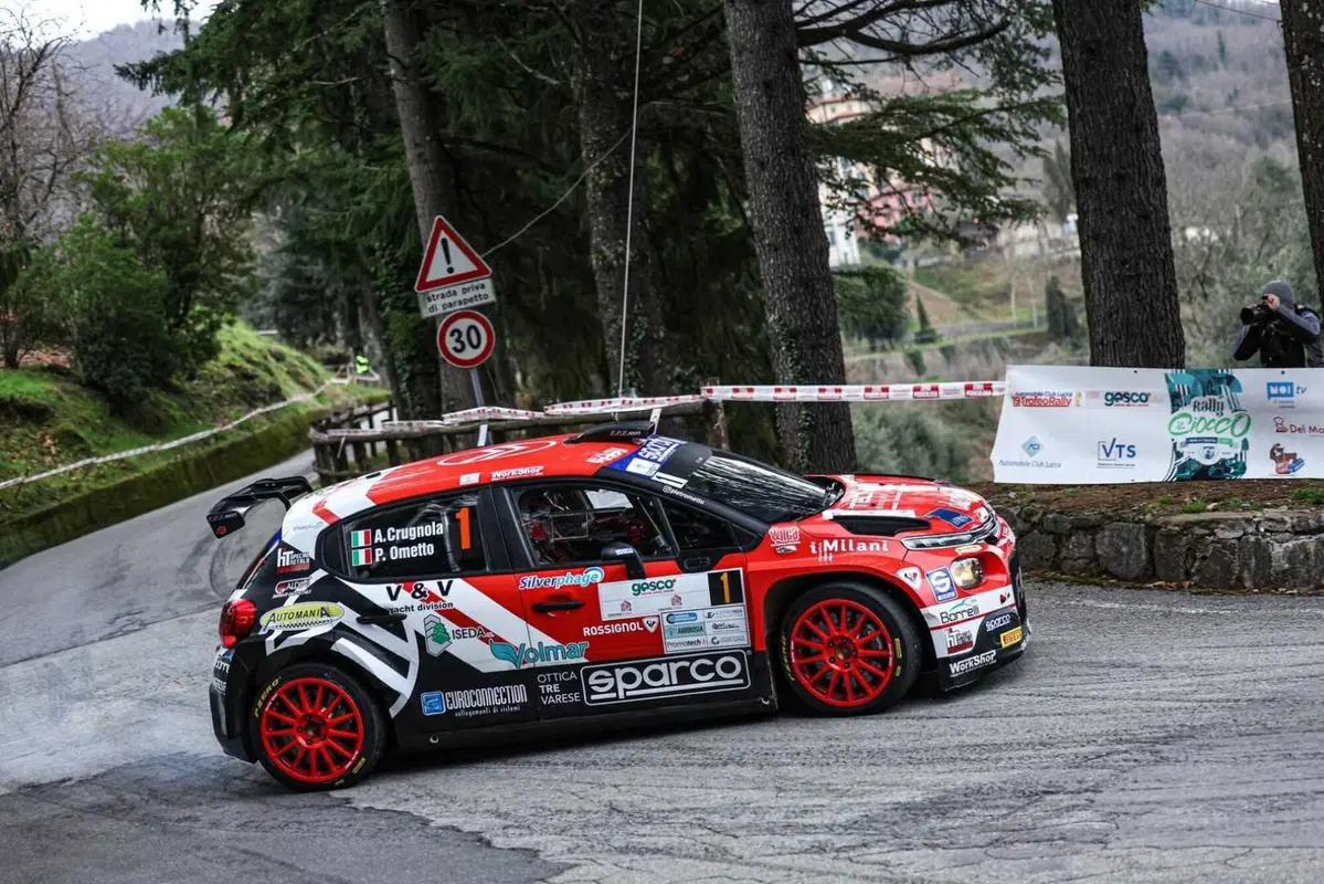 Rally CIAR: Dustin, o che ci fai al Ciocco (e VdS)? (16)