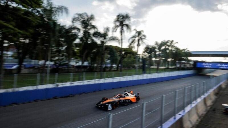 Formula E. Sam Bird vince con McLaren l&rsquo;E-Prix di San Paolo 2024 in Brasile: risultati gara
