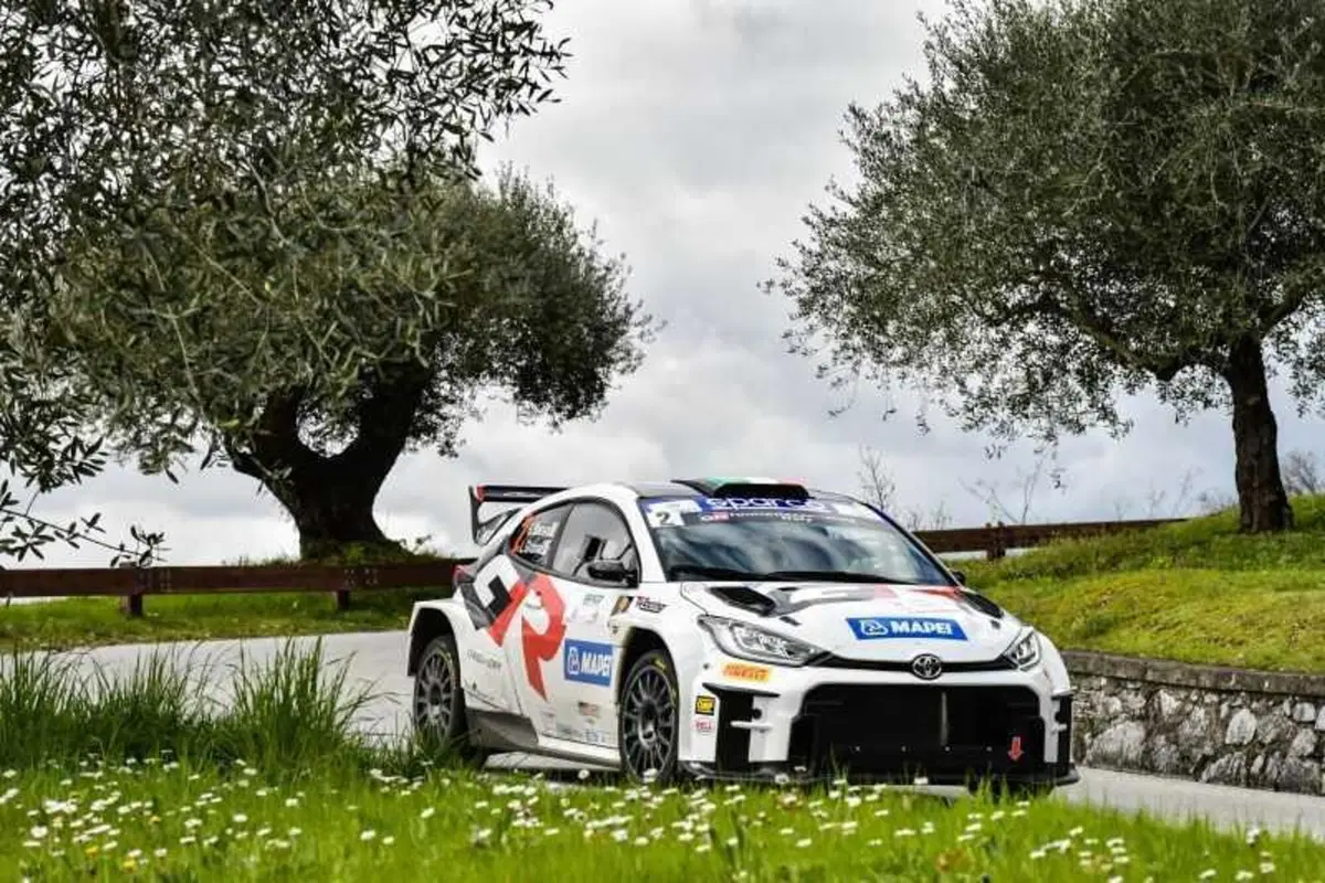 Rally CIAR. Ciocco: Andrea Crugnola, Citroen. Intrattabile (14)