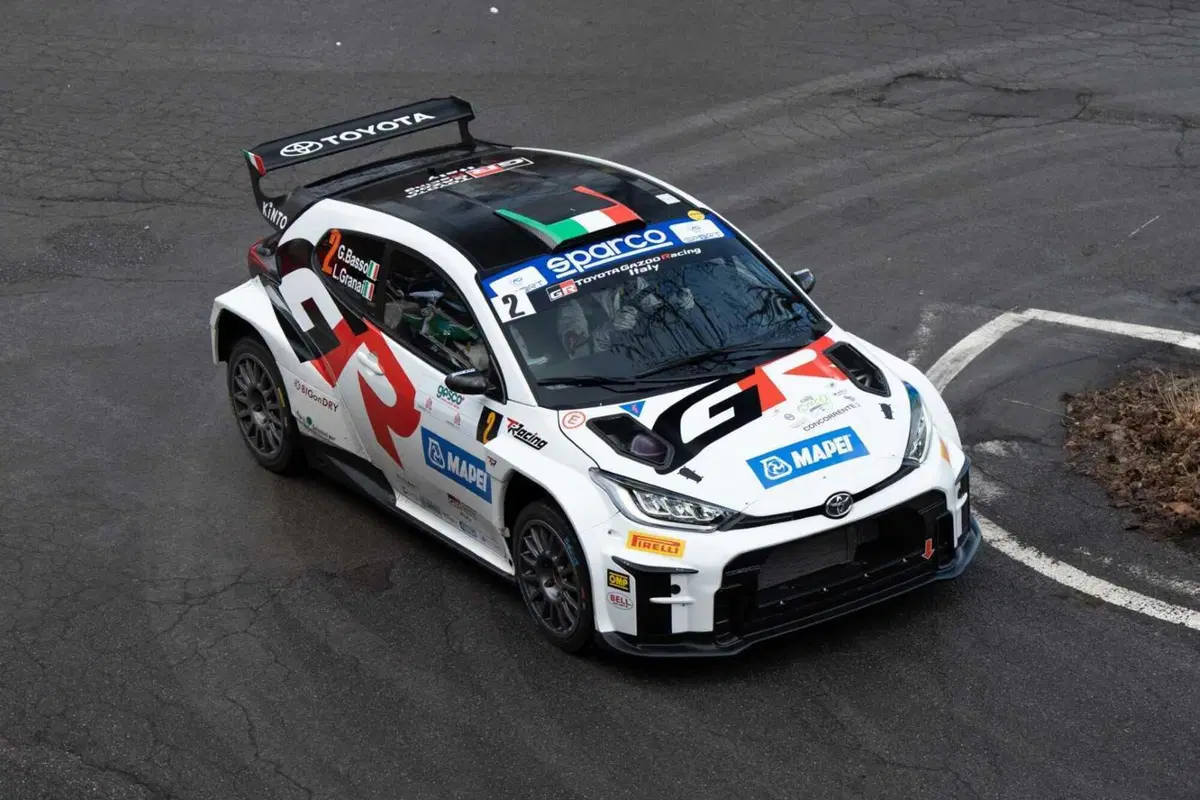 Rally CIAR. Ciocco: Andrea Crugnola, Citroen. Intrattabile (10)