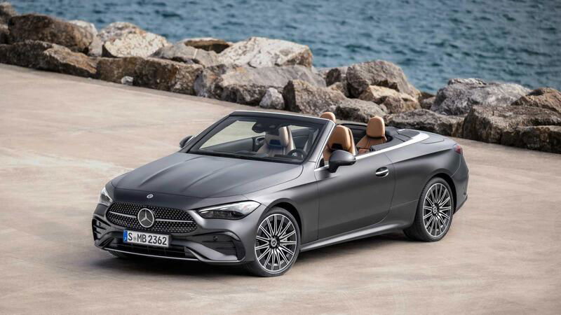 Mercedes-Benz CLE Cabrio 180 AMG Line Premium auto