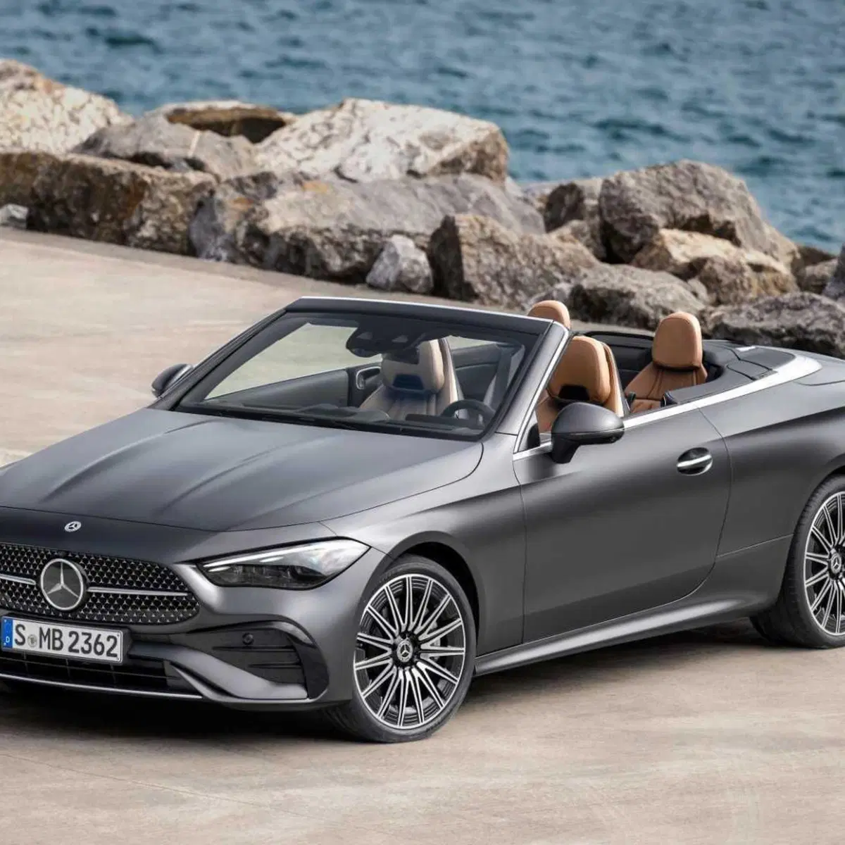 Mercedes-Benz CLE Cabrio (2024-->>)