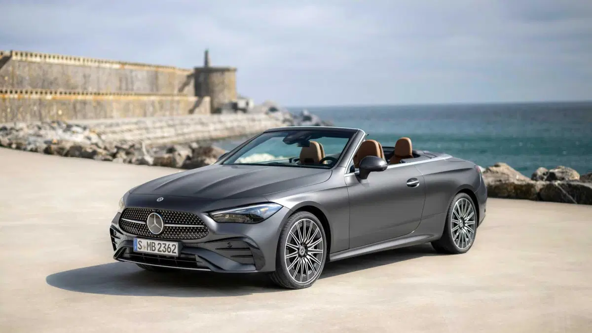 Mercedes-Benz CLE Cabrio 220 d Advanced Plus auto (3)