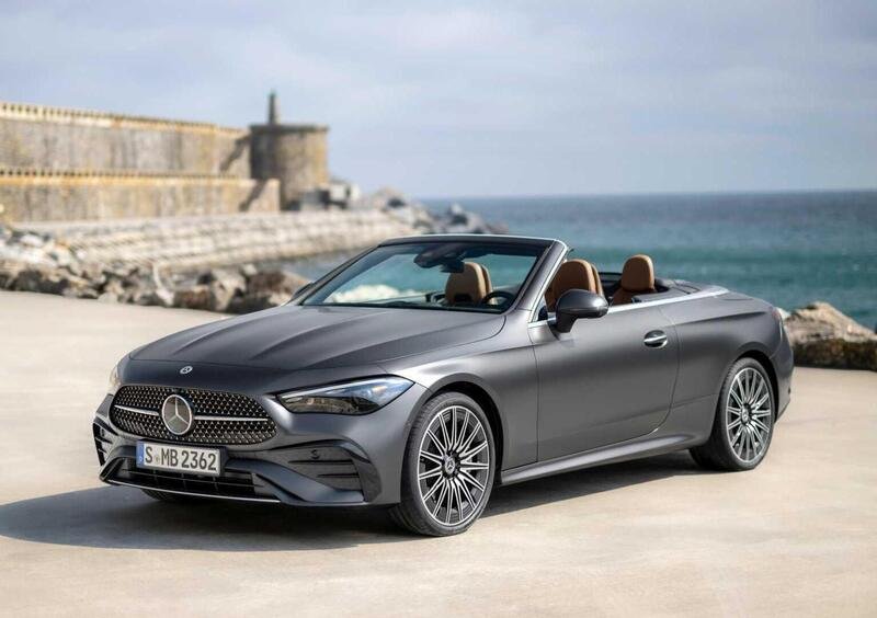 Mercedes-Benz CLE Cabrio (2024-->>) (3)
