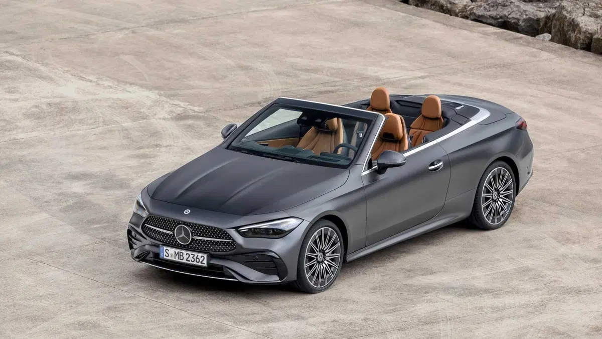 Mercedes-Benz CLE Cabrio 220 d Advanced Plus auto (2)