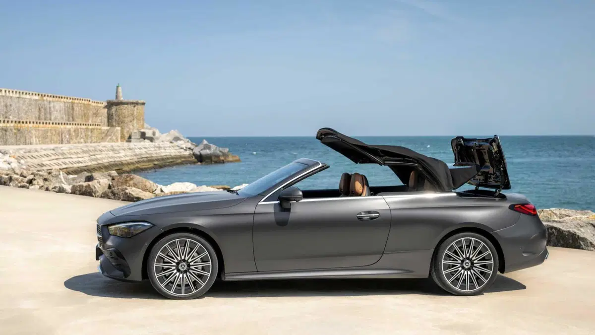Mercedes-Benz CLE Cabrio 220 d Advanced Plus auto (6)