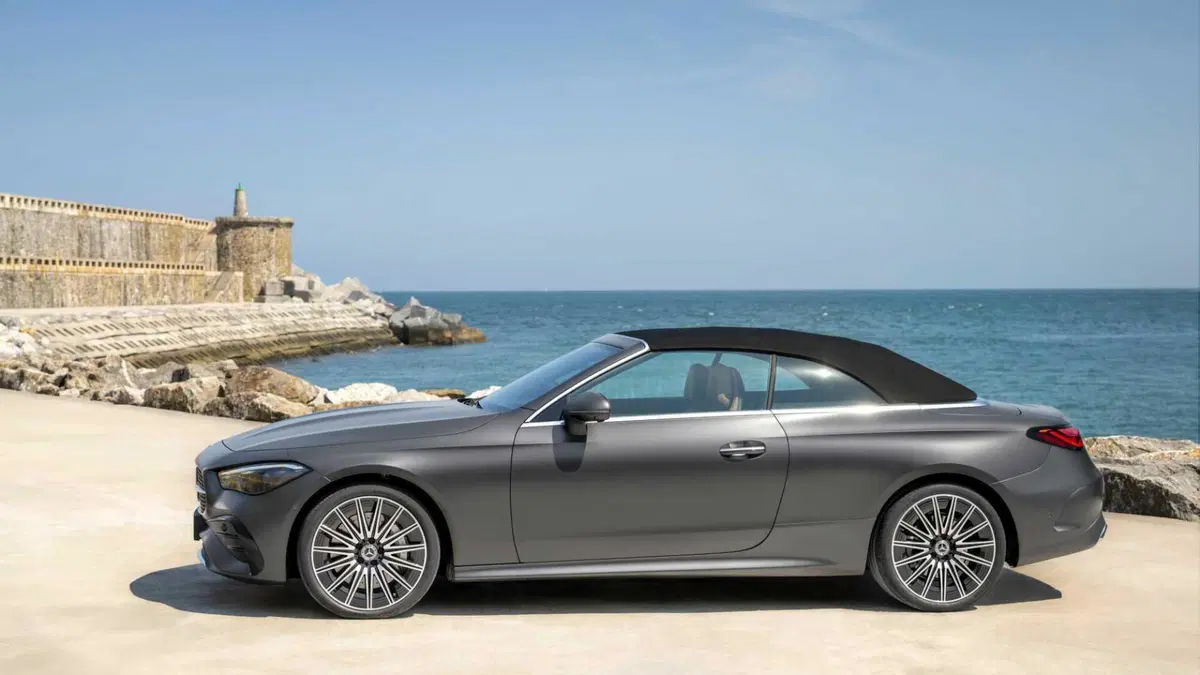Mercedes-Benz CLE Cabrio 220 d Advanced Plus auto (7)