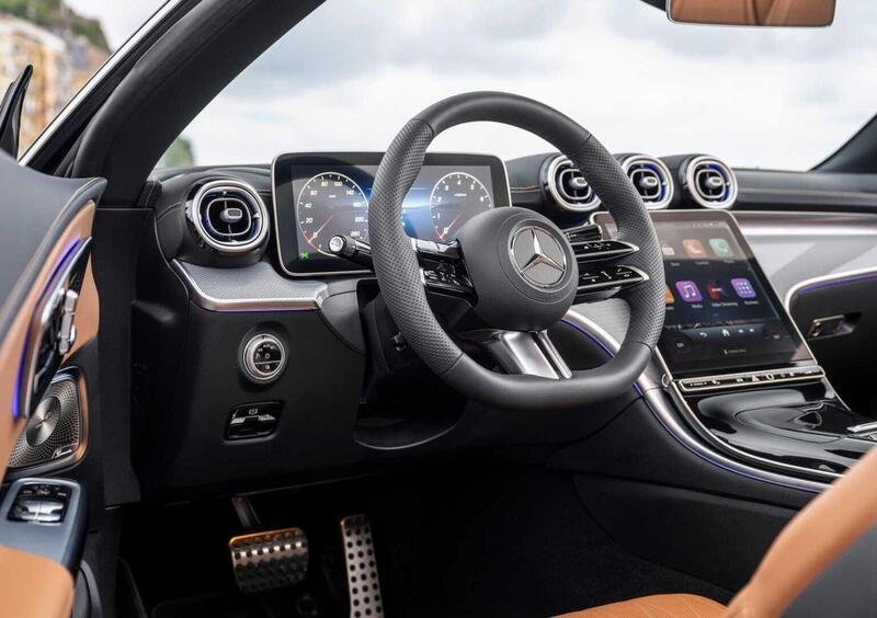 Mercedes-Benz CLE Cabrio (2024-->>) (10)