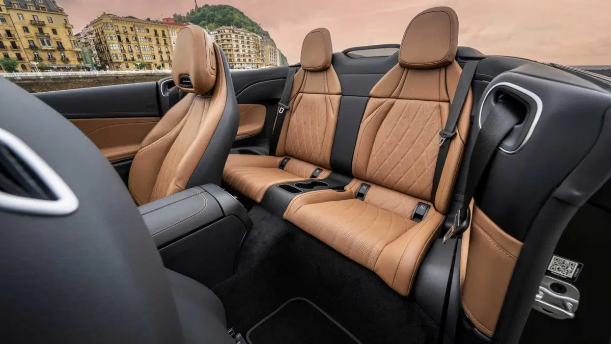 Mercedes-Benz CLE Cabrio 220 d Advanced Plus auto (12)